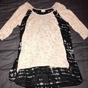 HIP 1/4 sleeve dress shirt